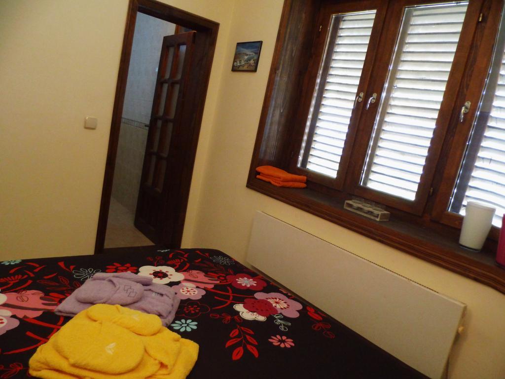 Villa Topola Kamer foto