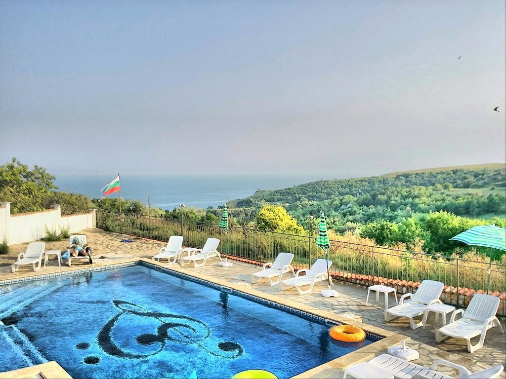 Villa Topola Buitenkant foto