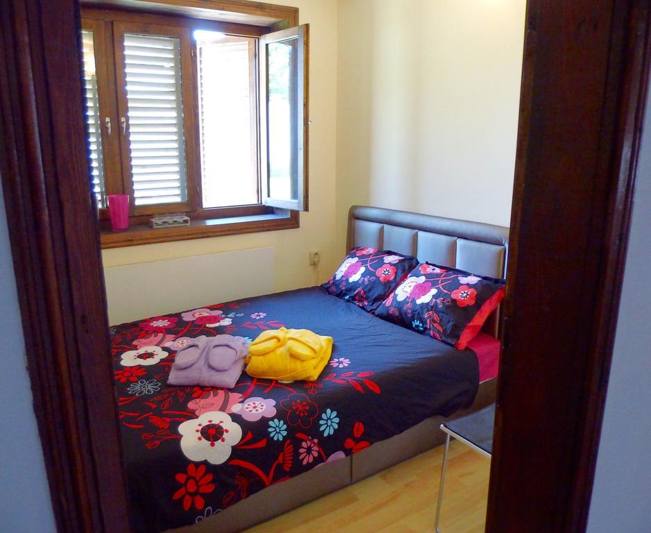 Villa Topola Kamer foto